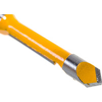 Фреза кромочная прямая (6х19 мм; хвостовик 8 мм) по дереву Энкор 10530