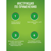 Репеллентная свеча от комаров Gardex Family 0144 0156