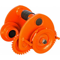 Тележка для тали TOR Тип В (GCL) 2Х6 с механизмом передвижения 10426