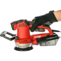 Эксцентриковая шлифмашина Einhell TE-RS 40 E 4462000