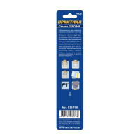 Сверло перовое по дереву (16х152 мм) ПРАКТИКА 032-768