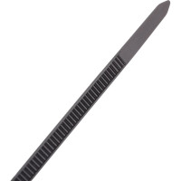 Хомут TDM ELECTRIC 4,8x350 мм, нейлон, черный, 100 шт. SQ0515-0219