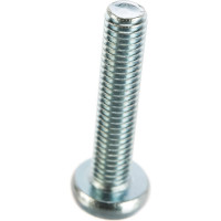 Винт КРЕП-КОМП полуцилиндрическая головка цинк DIN7985 5х25 500шт вц525ф