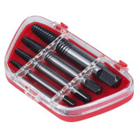 Набор экстракторов 5 предметов МАСТАК 109-10004