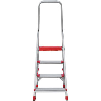 Стремянка Новая Высота 3 ступени с шириной 130 мм Max нагр. 225 кг 5110103