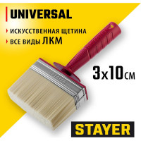 Макловица 3х10 см STAYER Universal 01824-10