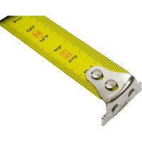 Рулетка Комфорт (5м x 19мм) обрезиненный корпус КОБАЛЬТ 646-782