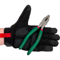 Пассатижи 180мм Hans 1825-07