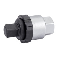 Адаптер с храповым механизмом (1/2") Hans 41804