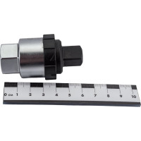 Адаптер с храповым механизмом (1/2") Hans 41804