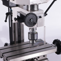 Фрезерный станок Proma FPX-20E 25000017