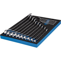 Набор комбинированных гаечных ключей NORGAU тип N7ВA-014 14 шт 060223914