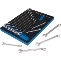 Набор комбинированных гаечных ключей NORGAU тип N7ВA-014 14 шт 060223914