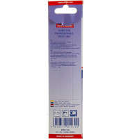 Полотно по металлу 3059/150 Bi-metall (5 шт; 150х19х0.9 мм; 130 мм; 9/13 TPI) WILPU 1496000005