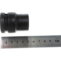 Головка торцевая ударная 6-ти гранная (19 мм; 3/4"; 50 мм) Hans 86400M19