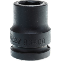 Головка торцевая ударная 6-ти гранная (19 мм; 3/4"; 50 мм) Hans 86400M19