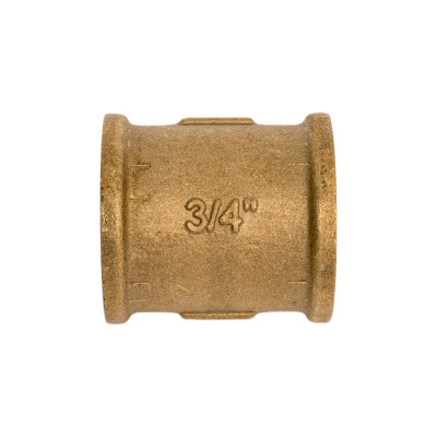 Муфта 3/4 Uni-Fitt 602G3300