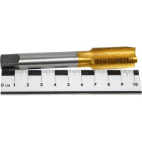 Метчик M17x1,5 HSS M2 TiN прямой компл. ПрофОснастка №178 арт. 50311048