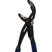 Переставной захват с кнопочным механизмом KING TONY 250мм 6517-10C