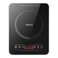 Индукционная плитка KITFORT КТ-102