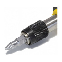 Отвертка для бит с фиксатором NAREX S Line profi 35мм 832018