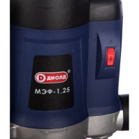 Электрическая фрезерная машина ДИОЛД МЭФ 1.25 10101020