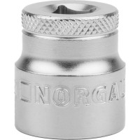 Головка торцевая 6-гранная, тип N30-19 (19 мм; 3/8") NORGAU 063601019