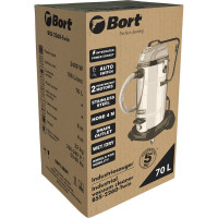 Пылесос Bort BSS-2260-Twin