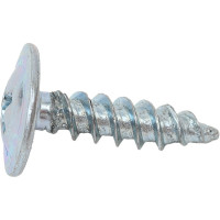 Саморез с прессшайбой VIPКрепеж острый 4,2х16 231 шт 30404 VIP