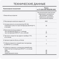 Эмаль Elcon КО-814 серебристо-серая, однокомпонентная, 25 кг 00-00001677