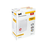 Корпус пластиковый IEK ЩМПп 700х500х250мм УХЛ1 IP65 MKP93-N-705025-65