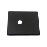 Декоративная накладка ARMADILLO на шток BK Protector/USS BL, черный 43003