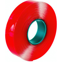 Пеноакриловая двусторонняя лента для постоянной фиксации Jeta PRO 19 мм х 5 м D8410 5828410/19