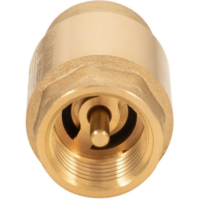 Обратный клапан с латунным сердечником AQUALINK 2 3959