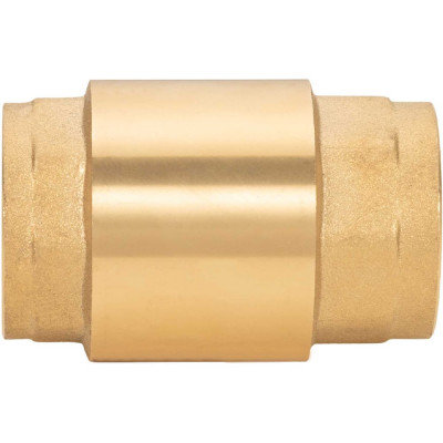 Обратный клапан с латунным сердечником AQUALINK 1/2 02339