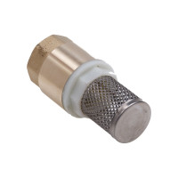 Обратный клапан с сеткой AQUALINK 1 1/4 3963