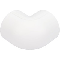 Уголок AQUALINK ПП 90 град, 50 мм (Цена за упаковку 5 шт.)  арт. 3472