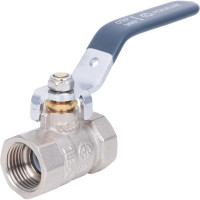 Кран шаровой AQUALINK вн-вн 2 1/2 ручка 3944 03944