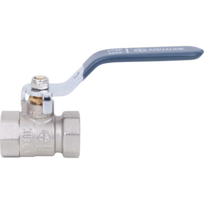 Шаровой кран AQUALINK вн-вн 1 1/2 ручка 01147