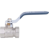 Кран шаровой AQUALINK вн-вн 2 1/2 ручка 3944 03944