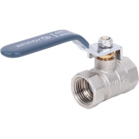 Кран шаровой AQUALINK вн-вн 2 1/2 ручка 3944 03944