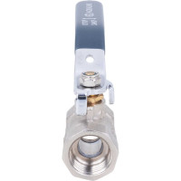 Кран шаровой AQUALINK вн-вн 2 1/2 ручка 3944 03944