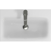 Мебельная раковина Cersanit MODUO 60, узкая, 1 отверстие S-UM-MOD60SL/1