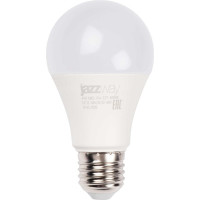 Светодиодная лампа Jazzway низковольтная PLED-A60 MO 10Вт 4000К нейтральный белый E27 12-48В AC/DC 800Lm 5019782