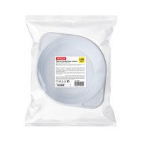 Одноразовые суповые тарелки OfficeClean набор 100 шт, ПС, белые, 0.5 л, 145 см 306587
