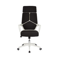Кресло для руководителя Easy Chair 680 TS черное, ткань, пластик 1127795