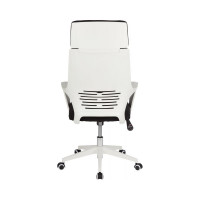 Кресло для руководителя Easy Chair 680 TS черное, ткань, пластик 1127795