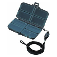 MEIHO Коробка рыболов. Versus VS-310 Black 114x63x34 VS-310-B