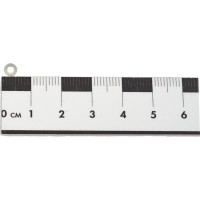 Шайба ЦКИ DIN 433, М2 узкая, Ц 1000 шт 61307