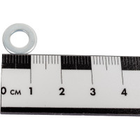 Шайба ЦКИ DIN 125A, М6 Ц 1000 шт 61140